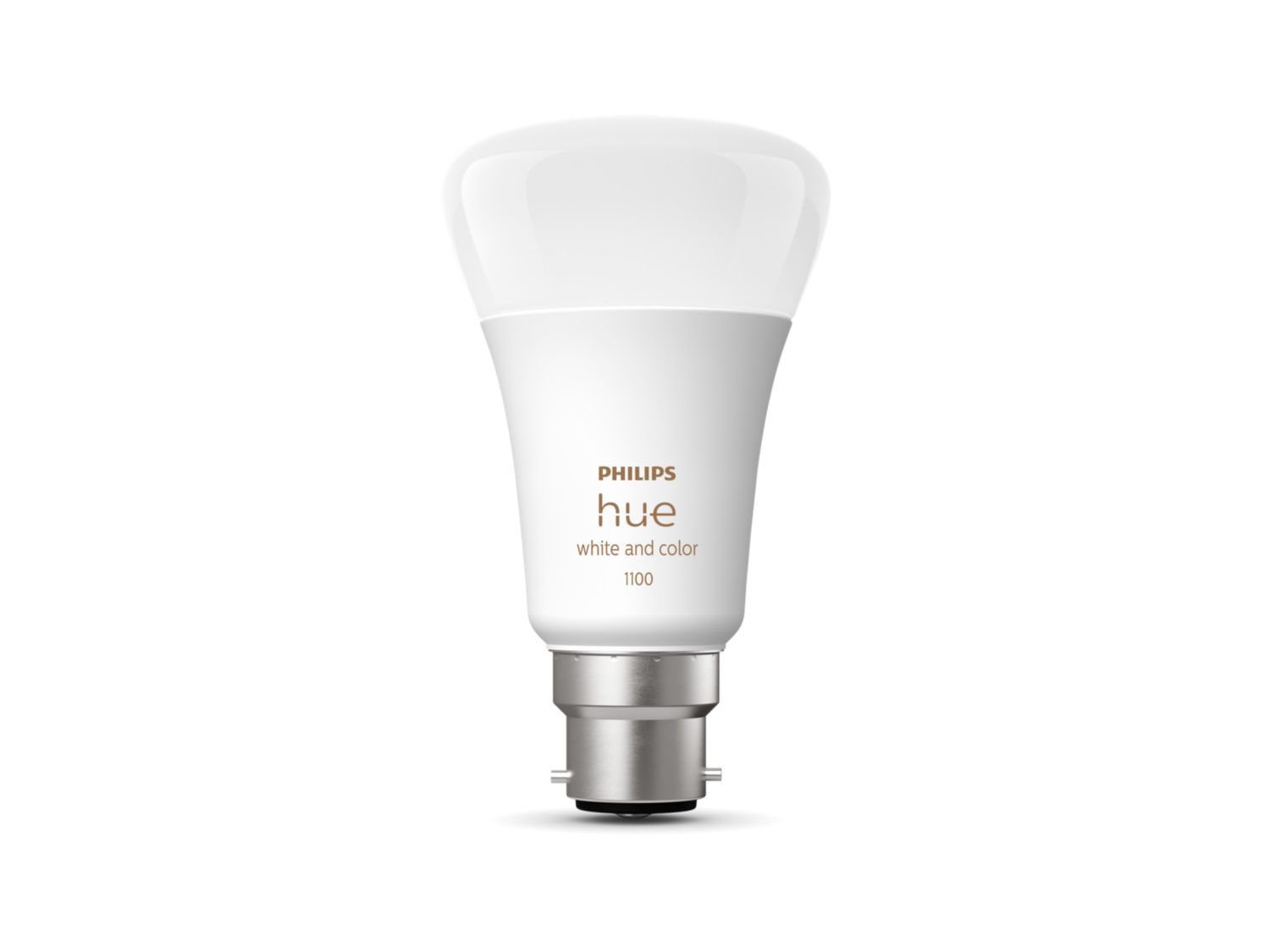 Philips Hue Bulb B22 11W - White & Colour-SMART BULB-Philips Hue