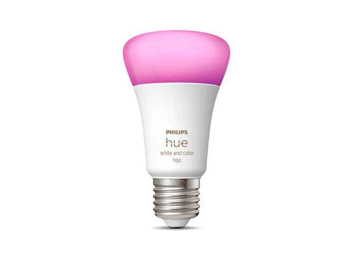 Philips Hue Bulb E27 11W A60 - White & Colour-Philips Hue-Philips Hue