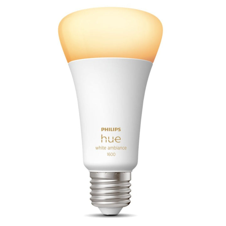 Philips Hue Smart Bulb 15W A67 E27 - White Ambiance-Philips Hue-Philips Hue