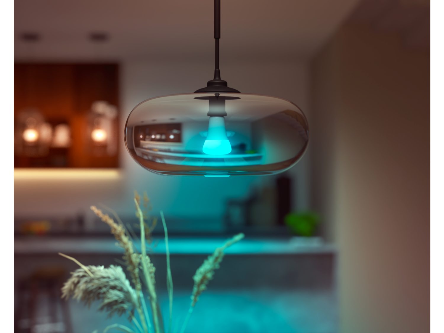 Philips Hue Bulb B22 15W A67 - White & Colour-Philips Hue-Philips Hue