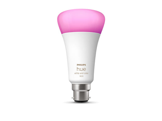 Philips Hue Bulb B22 15W A67 - White & Colour-Philips Hue-Philips Hue