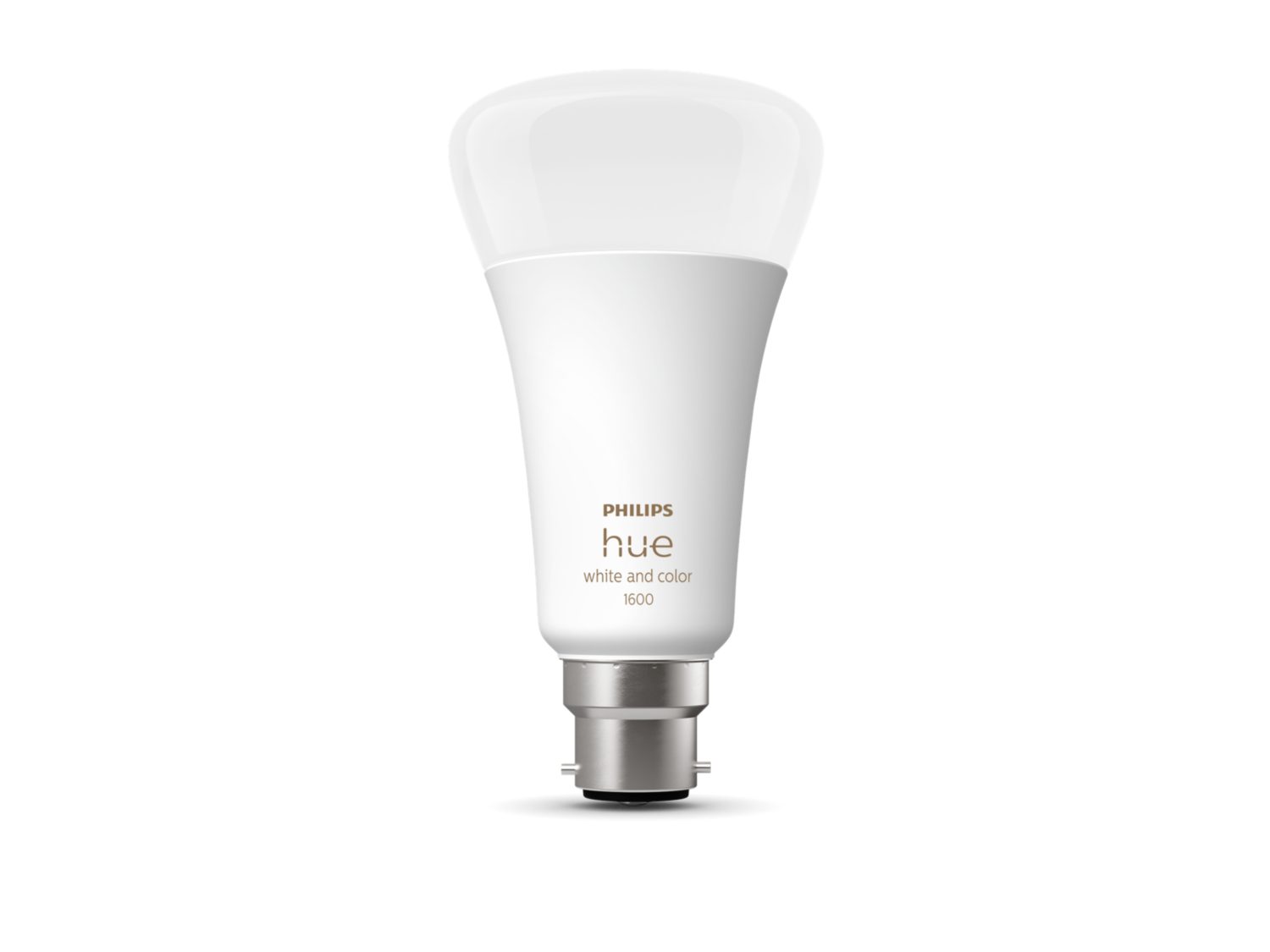 Philips Hue Bulb B22 15W A67 - White & Colour-Philips Hue-Philips Hue