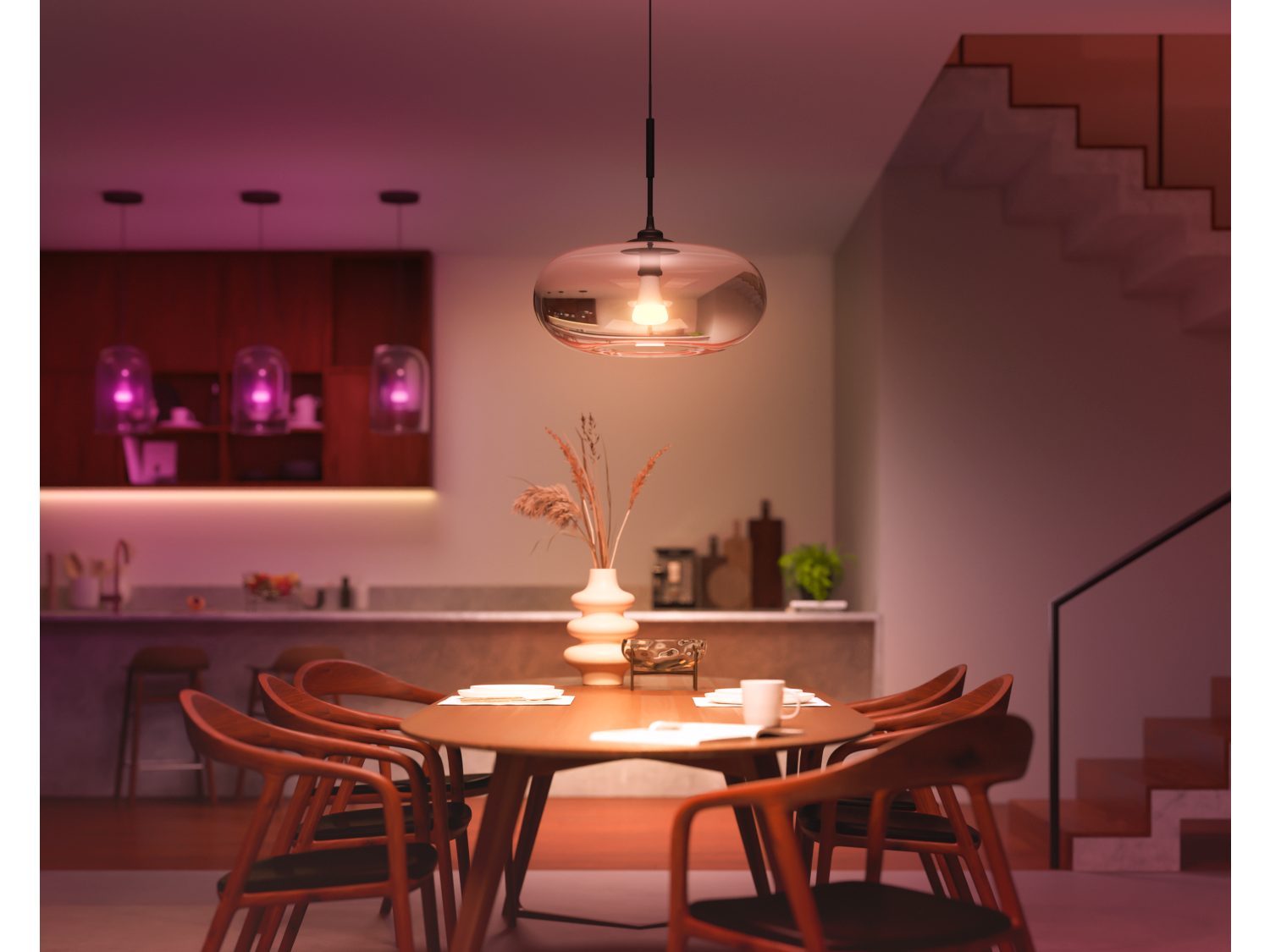 Philips Hue Bulb B22 15W A67 - White & Colour-Philips Hue-Philips Hue