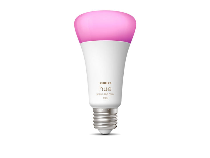 Philips Hue Bulb E27 15W A67 - White & Colour-Philips Hue-Philips Hue