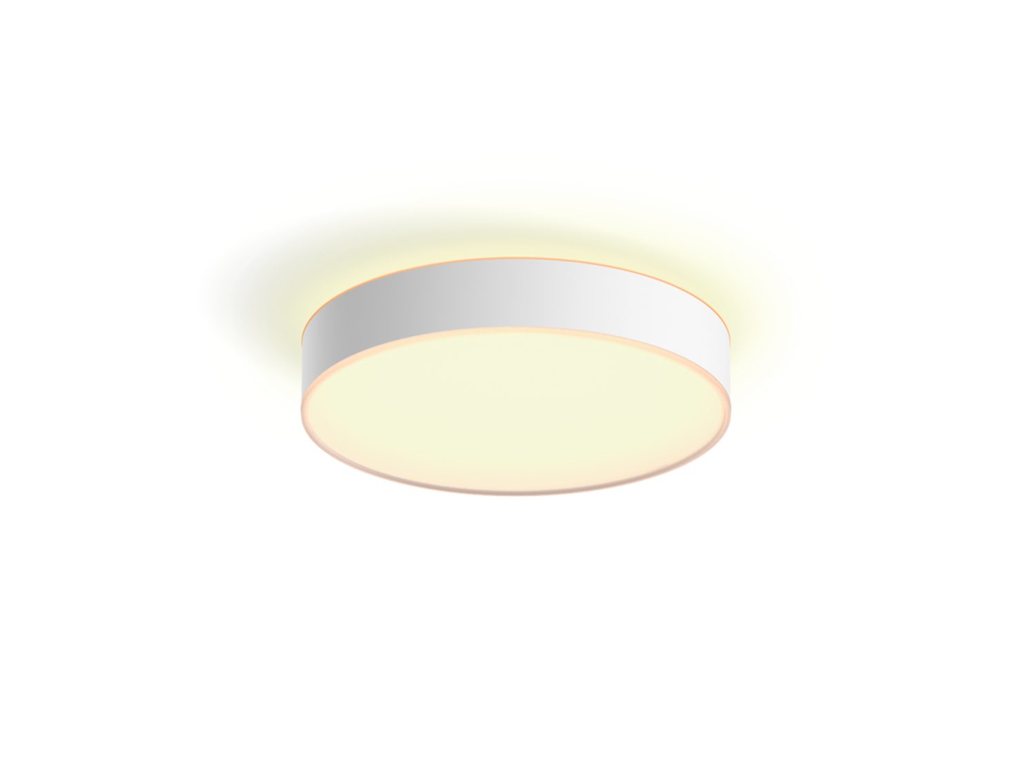Philips Hue Enrave Ceiling Lamp - Medium--Philips Hue
