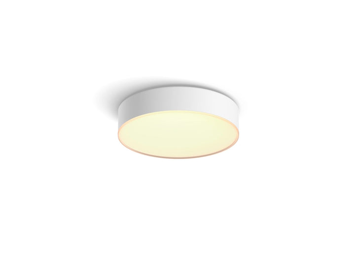 Philips Hue Enrave Ceiling Lamp - Small-Ceiling Light Fixtures-Philips Hue