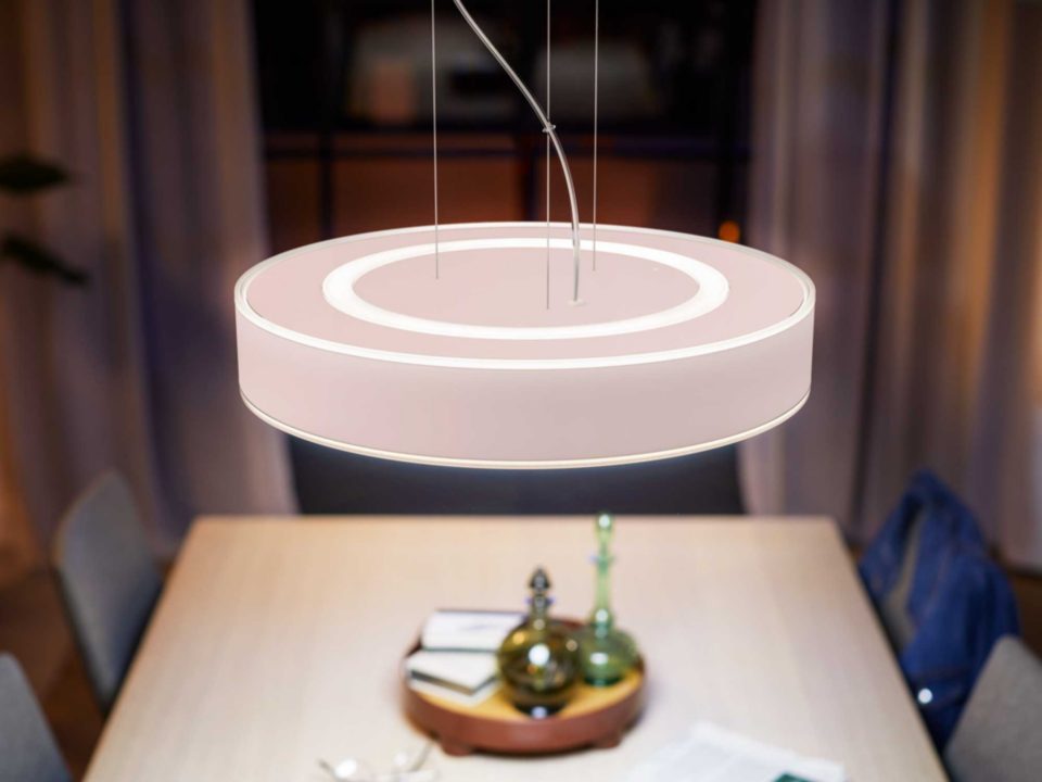 Philips Hue Enrave Pendant--Philips Hue