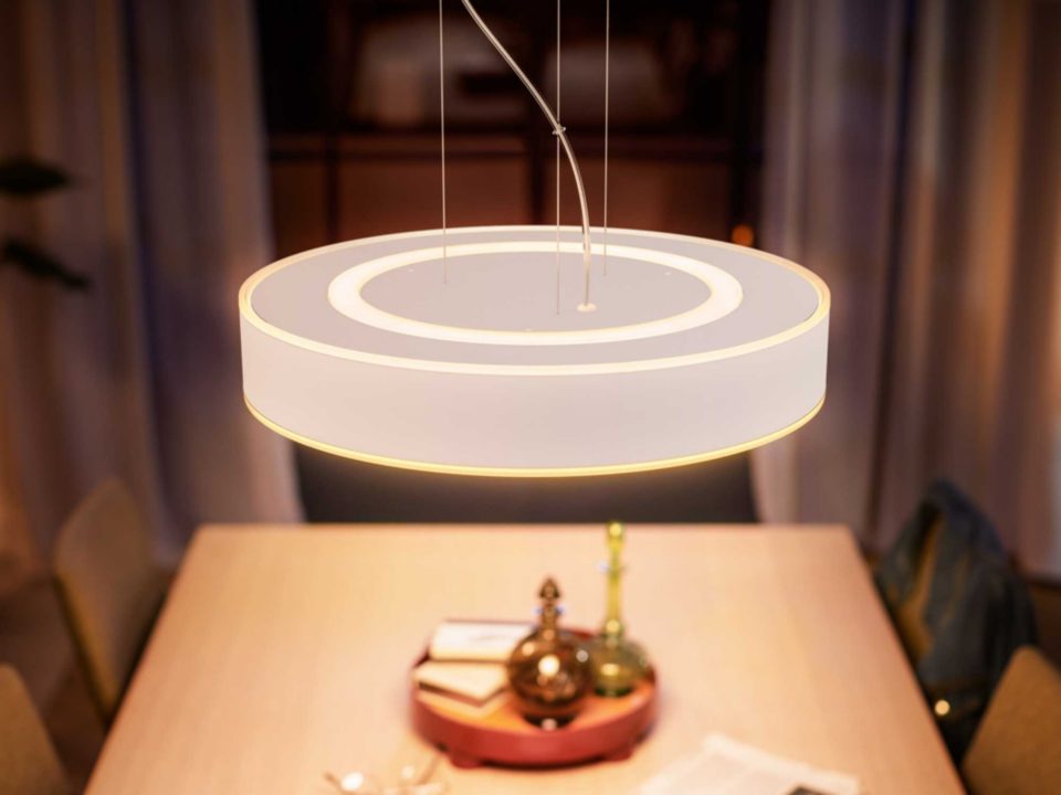 Philips Hue Enrave Pendant--Philips Hue
