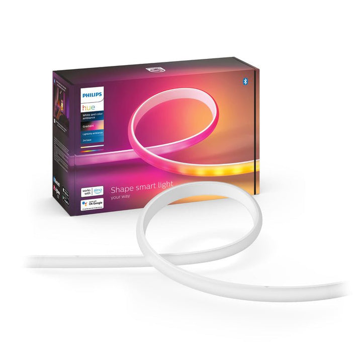 Philips Hue Gradient Ambiance Lightstrip - 2m-LED Lightstrips-Philips Hue