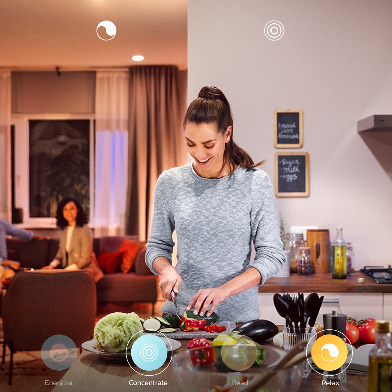 Philips Hue GU10 Globe - White and Color-HUE Globes-Philips Hue