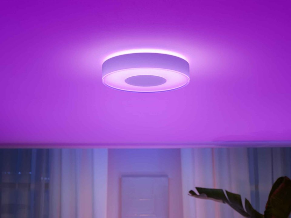Philips Hue Infuse Ceiling Lamp - Medium--Philips Hue