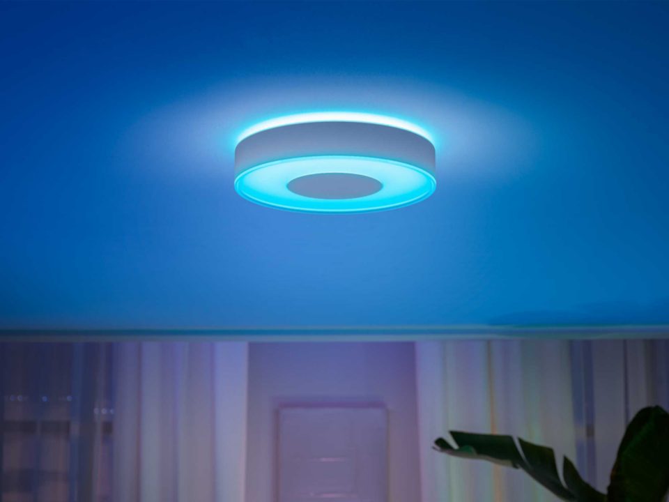 Philips Hue Infuse Ceiling Lamp - Medium--Philips Hue