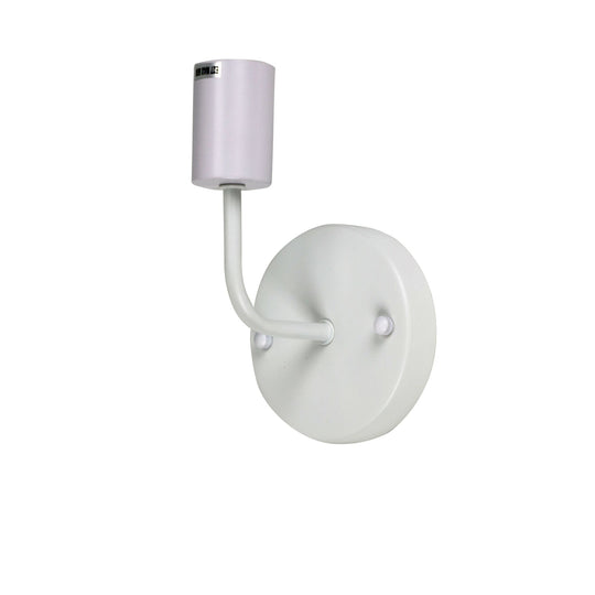 Pip 1 Light Wall Light White - OL69288WH