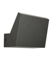 PLANA Exterior LED Adjustable Wall Light Dark Grey 13W 3000K IP65 - PLANA01 photo 3