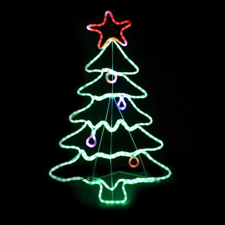 114cm LED Christmas Tree Lexi Lighting, Christmas Ceiling&Wall Decoration, pre-order-114cm-led-christmas-tree