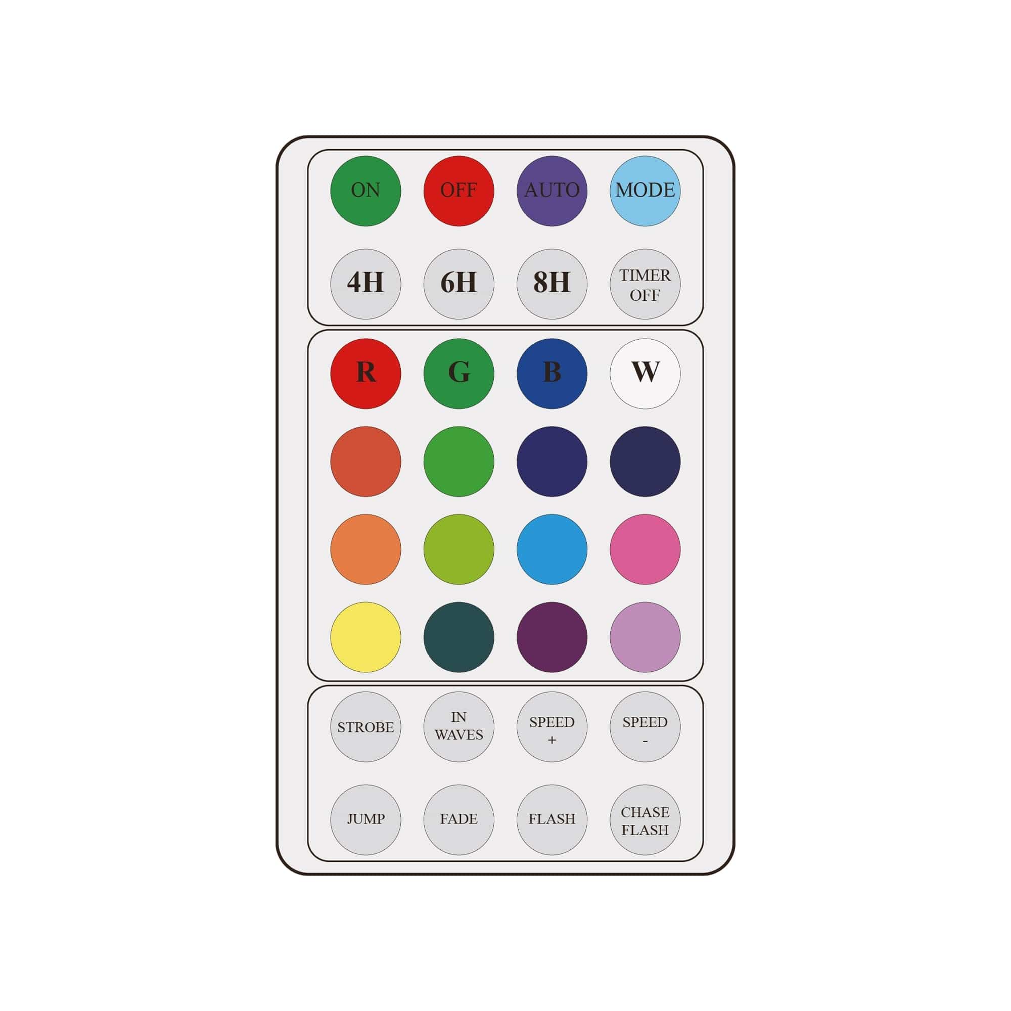 1.8M RGB Spiral Tree Lexi Lighting, Christmas Tree, pre-order-1-8m-rgb-spiral-tree