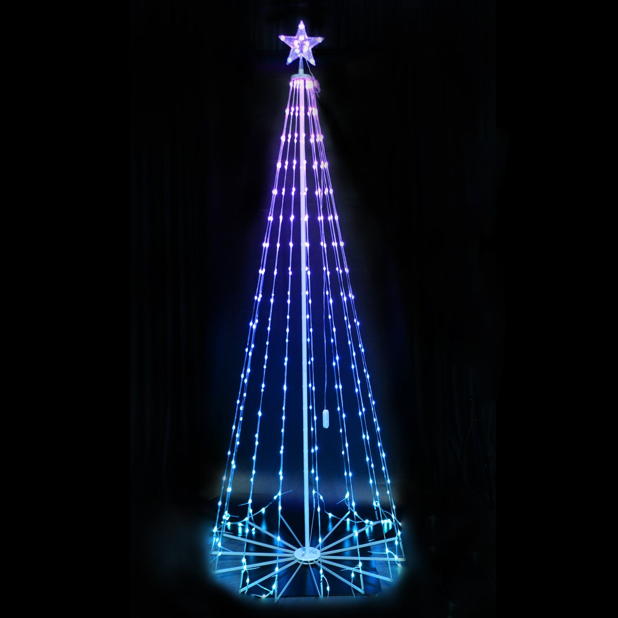 RGB Digital Tree - 3 Size Options-Christmas Tree-Lexi Lighting