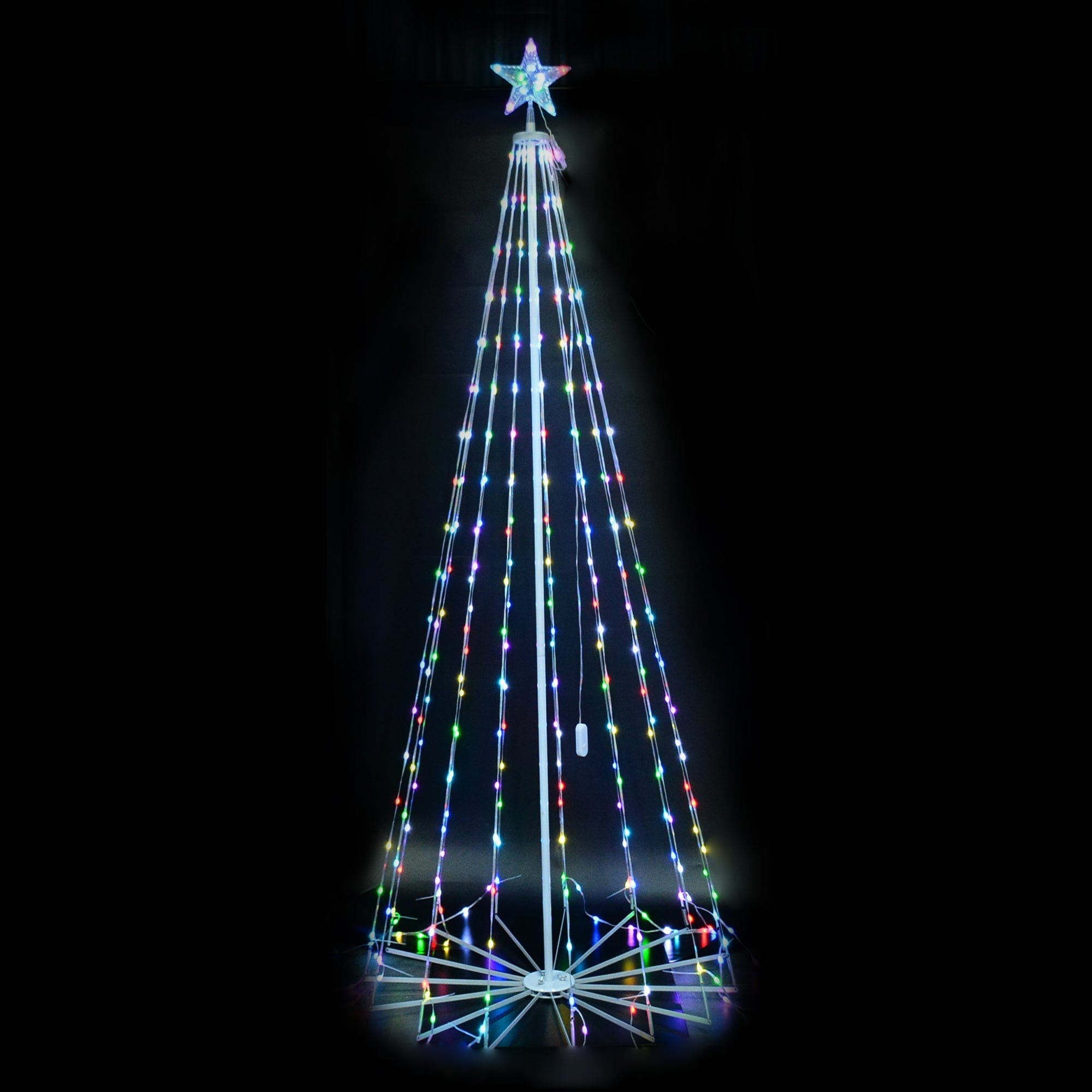 RGB Digital Tree - 3 Size Options-Christmas Tree-Lexi Lighting