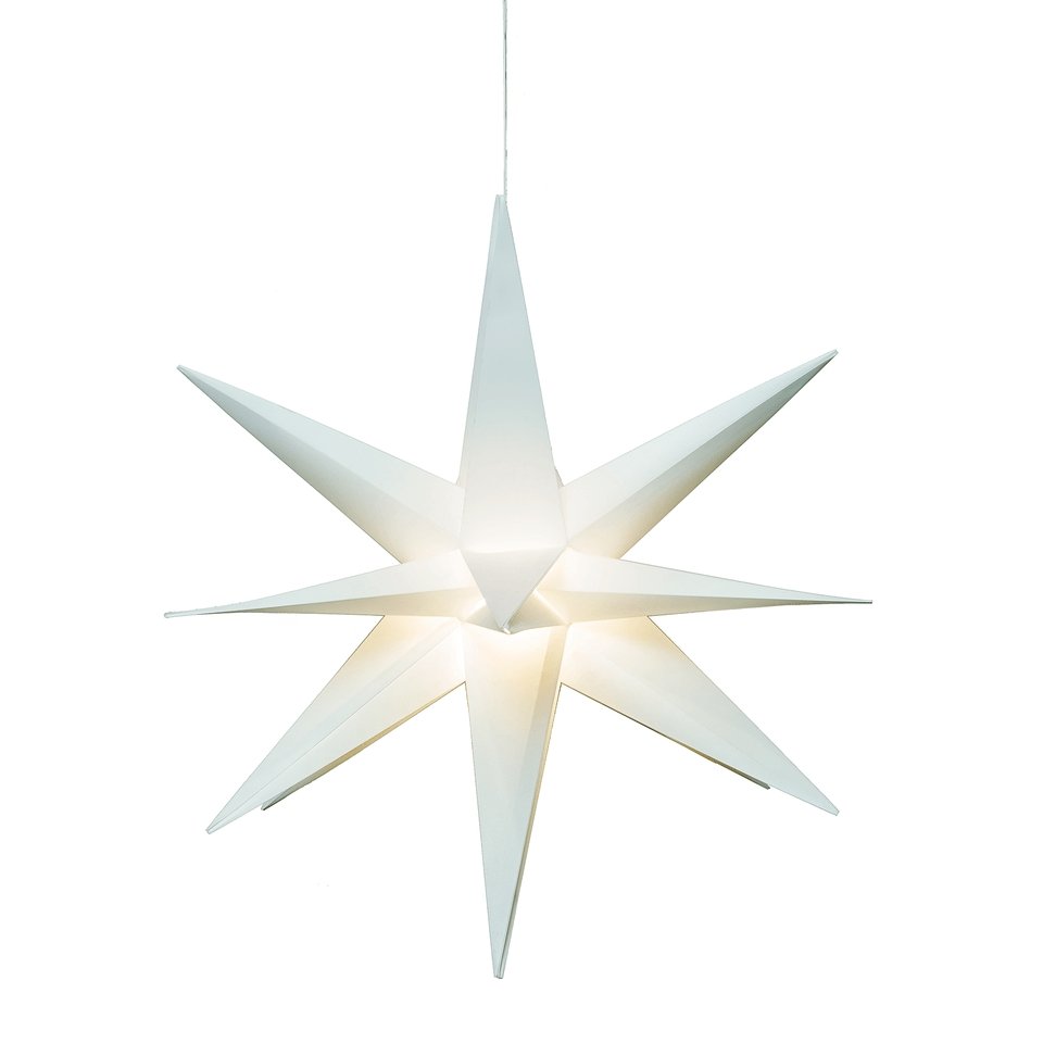 Starburst Hanging Light - 2 Colour Options-Christmas Ceiling&Wall Decoration-Lexi Lighting