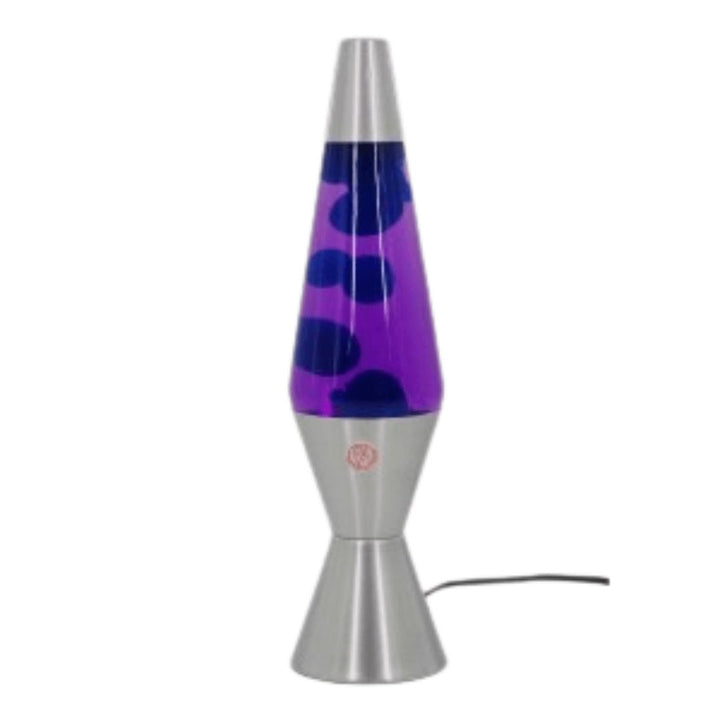 Purple Blue Lava Lamp