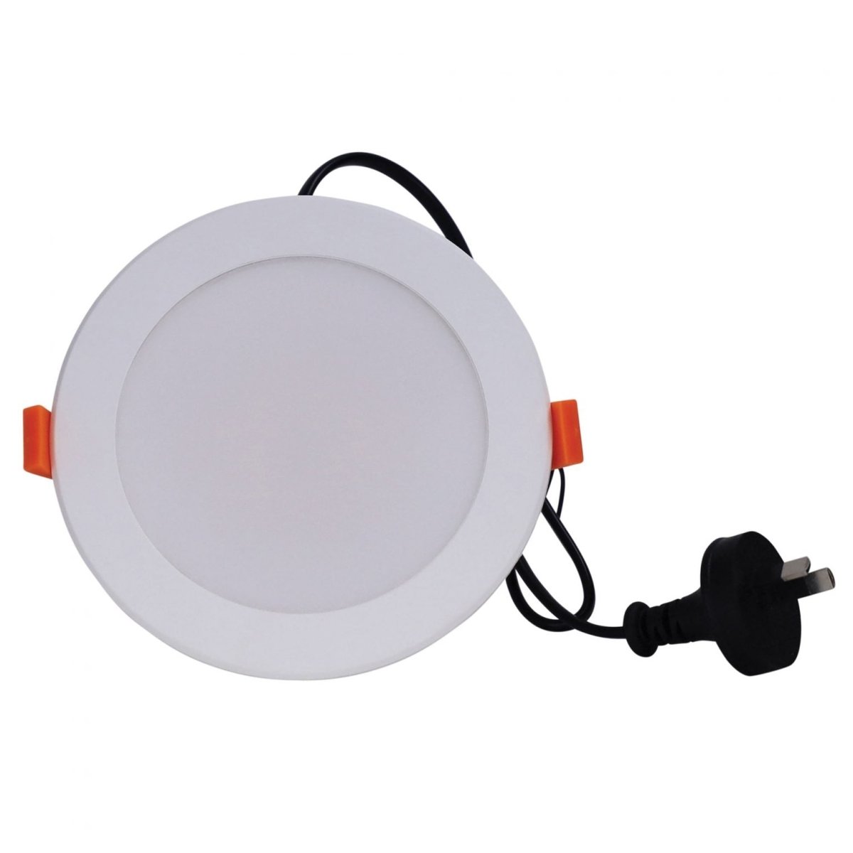 RENO 10W Led Downlight 90mm Tri-Colour Select Dimmable-LED downlight-Qzao