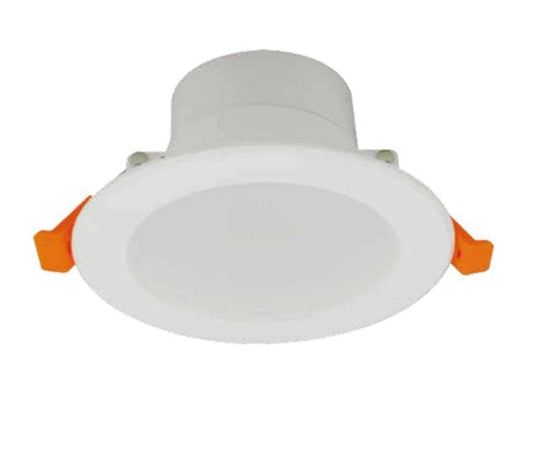RENO 10W Led Downlight 90mm Tri-Colour Select Dimmable-LED downlight-Qzao