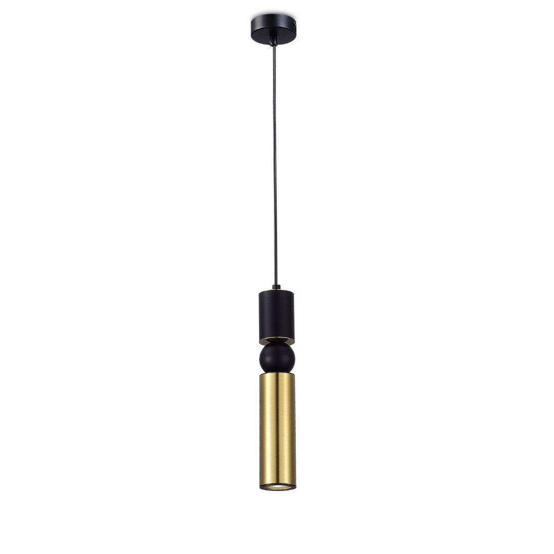 Roma 1 Light Luxury Single Pendant Light (GU10)-Pendant Light-COPY