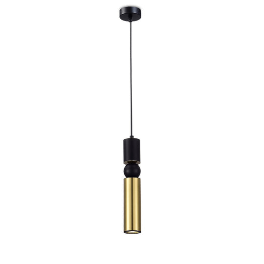 Roma 1 Light Luxury Single Pendant Light (GU10)