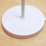 Scandinavian Adjustable Floor Lamp in White - LL-27-0037W photo 6