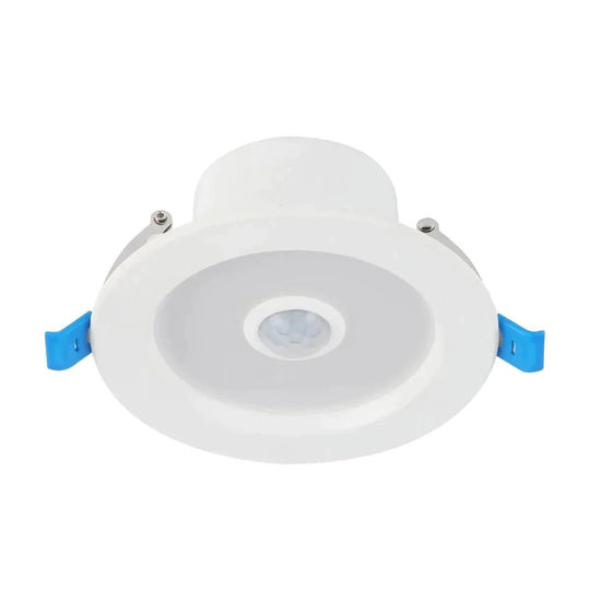 SENSOR 10W Tri-Colour Select LED Downlight 90mm cut out