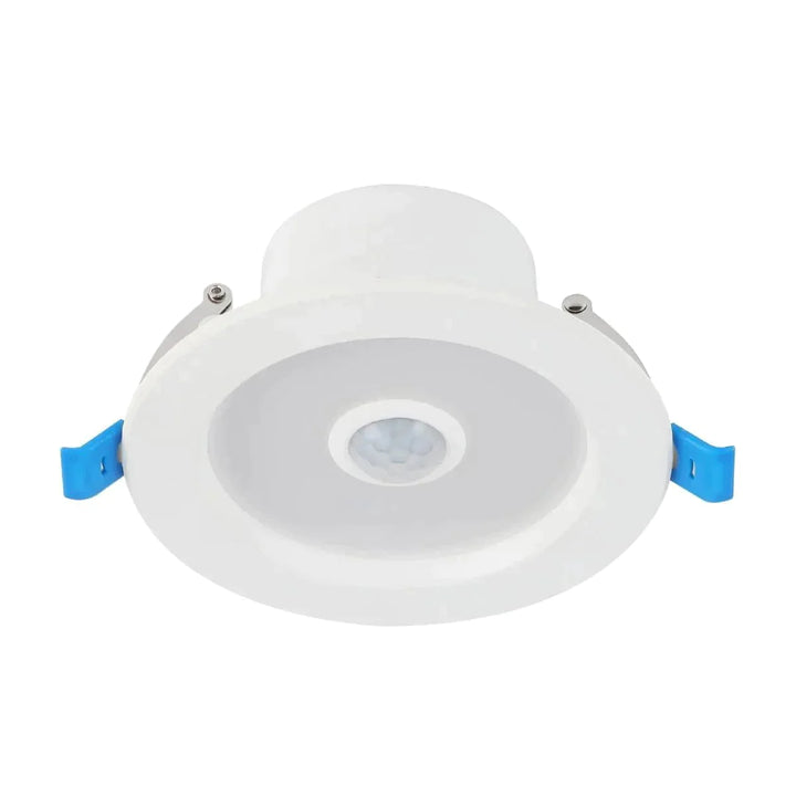 SENSOR 10W Tri-Colour Select LED Downlight 90mm cut out-LED downlight-COPY