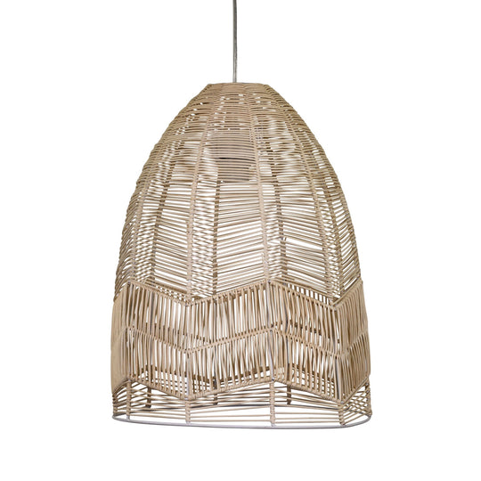 Serang DIY Pendant Natural Rattan Cane - OL64457NAT