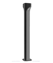 SHU Exterior LED Bollard light Dark Grey 11W 3000K IP65 800mm - SHU4 photo 1