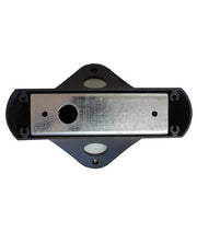 SHU Exterior LED Surface Mounted Wall light Dark Grey 11W 3000K IP65 - SHU1 photo 3