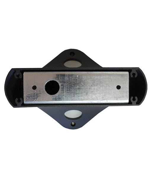 SHU Exterior LED Surface Mounted Wall light Dark Grey 11W 3000K IP65 - SHU1