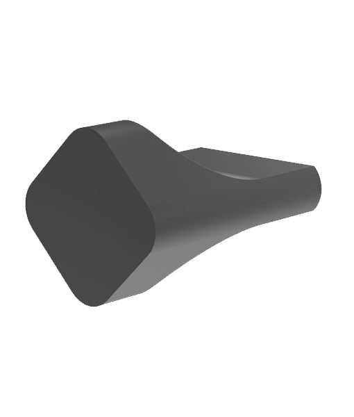 SHU Exterior LED Surface Mounted Wall light Dark Grey 11W 3000K IP65 - SHU1