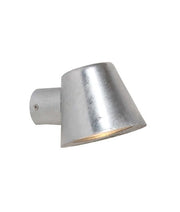 SKOPA Exterior Surface Mounted Wall Light Galvanized Steel IP44 - SKOPA1 photo 1