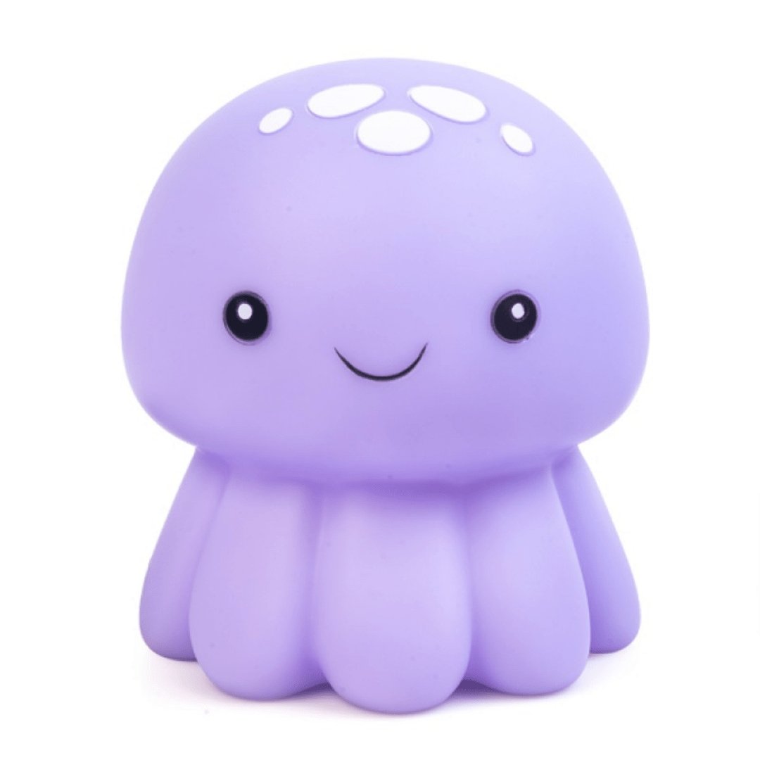 Smoosho's Pals Jellyfish Table Lamp Night Light