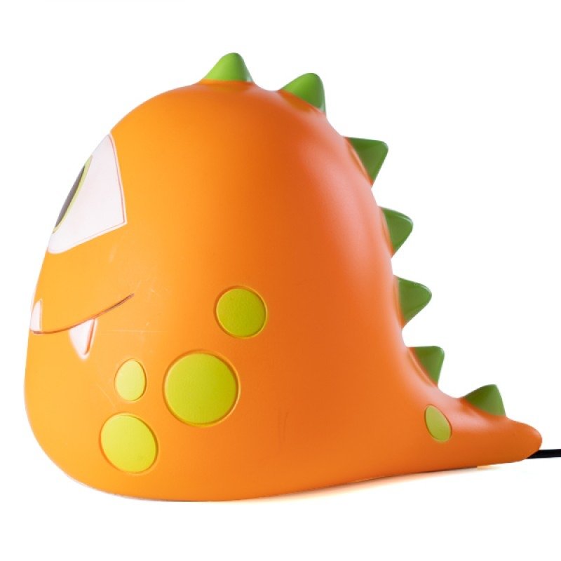 Smoosho's Pals Monsterlings Borg Table Lamp