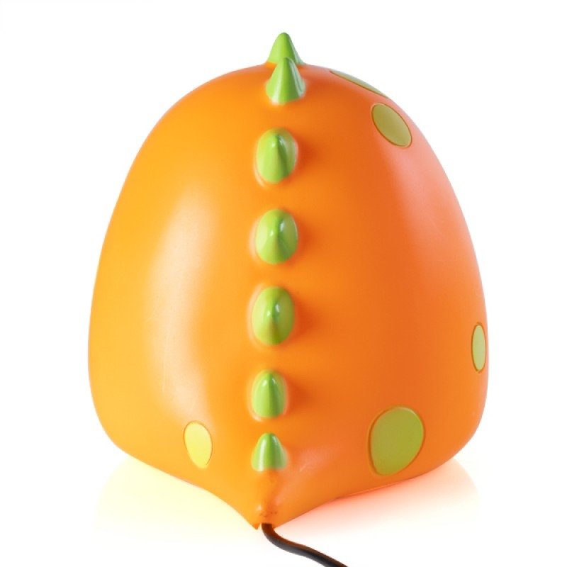 Smoosho's Pals Monsterlings Borg Table Lamp