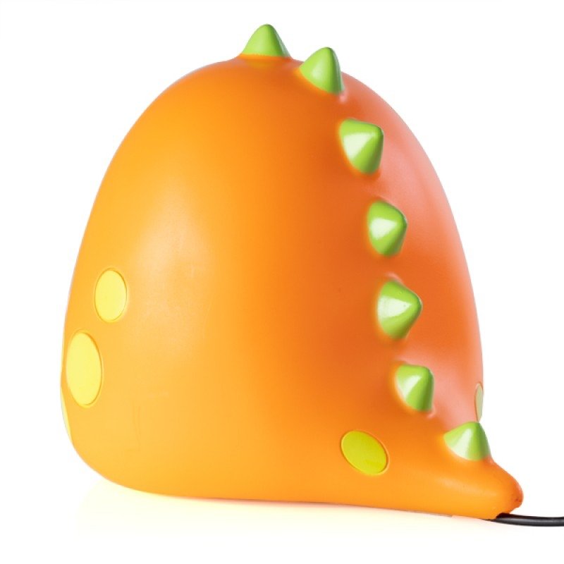 Smoosho's Pals Monsterlings Borg Table Lamp