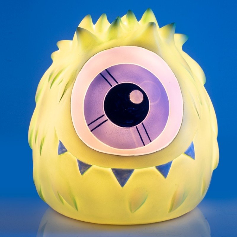 Smoosho's Pals Monsterlings Oli Table Lamp