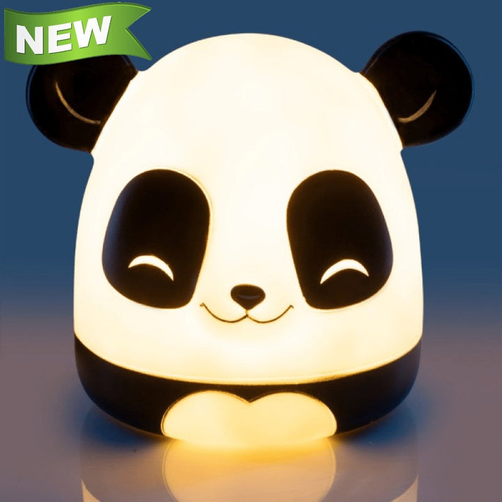 Smoosho's Pals Panda Table Lamp Night Light