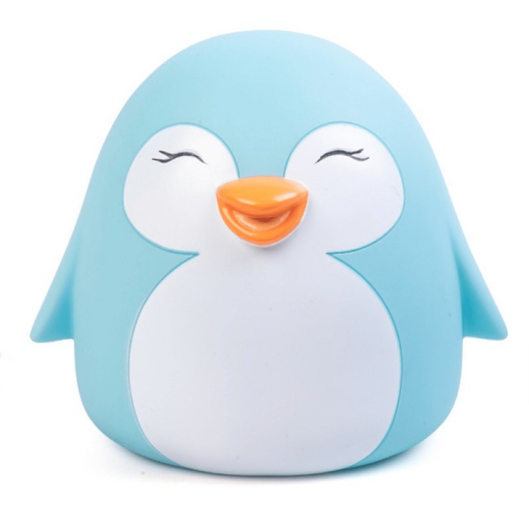 Smoosho's Pals Penguin Table Lamp Night Light
