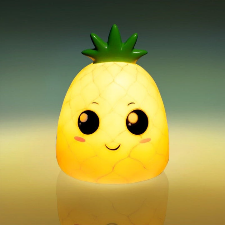 Smoosho's Pals Pineapple Table Lamp-Gift & Novelty > Games-Dropli