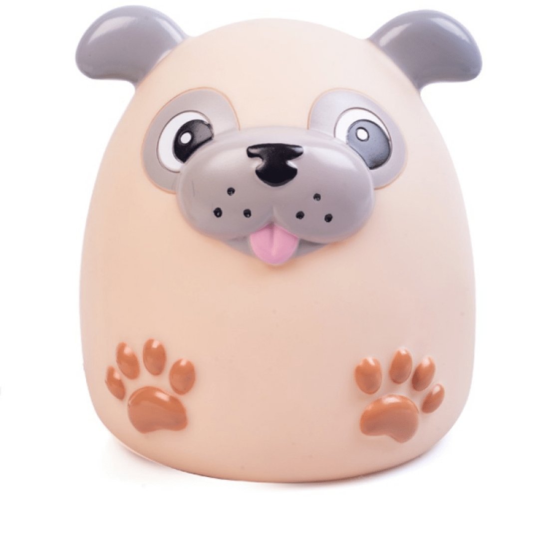 Smoosho's Pals Pug Table Lamp Night Light