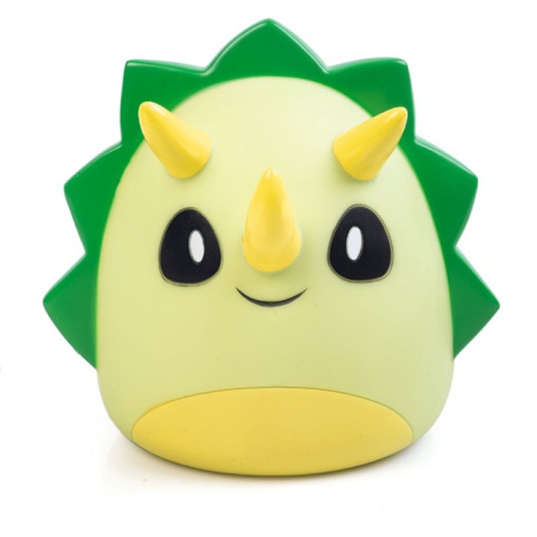 Smoosho's Pals Triceratops Table Lamp Night Light