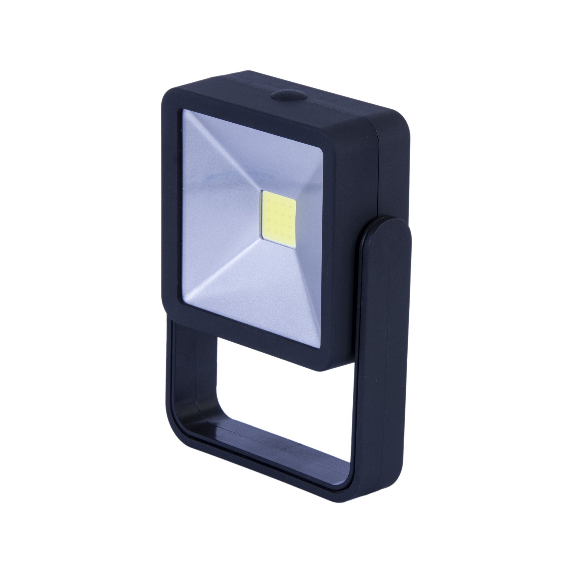 Swivel Stand Worklight - Black-Flashlights-Brillar