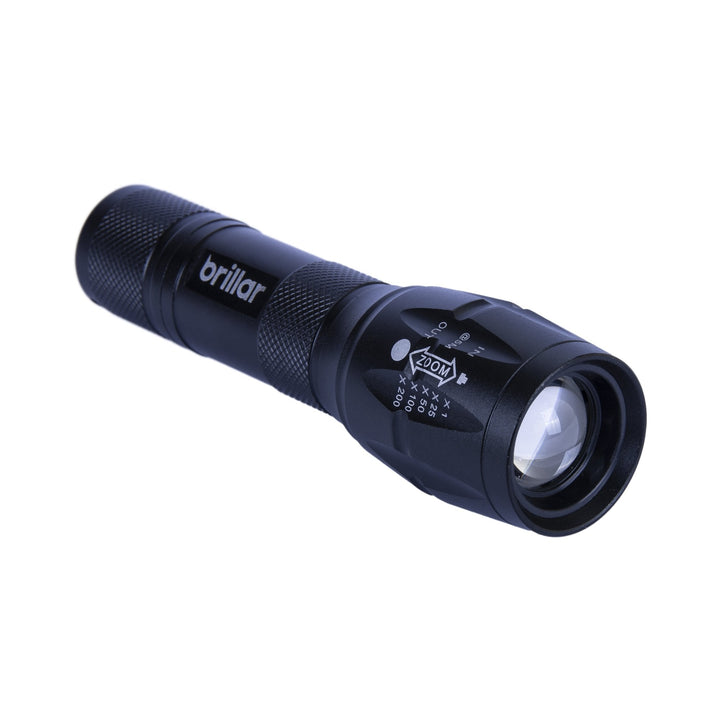 Tactical Grade 5 Mode Torch-Flashlights-Brillar