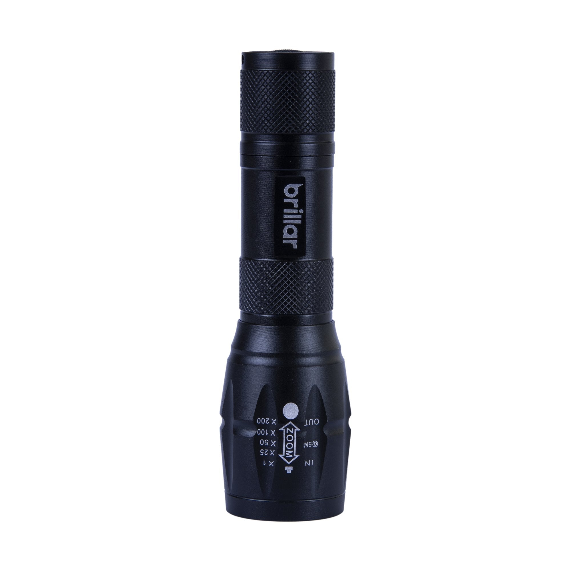Tactical Grade 5 Mode Torch-Flashlights-Brillar